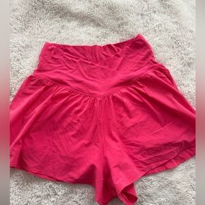 Hollister V Waisted Skirt Shorts